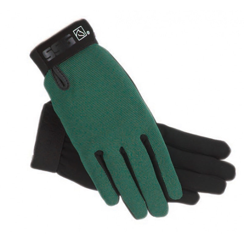 8600 SSG Gloves All Weather Glove #colour_green