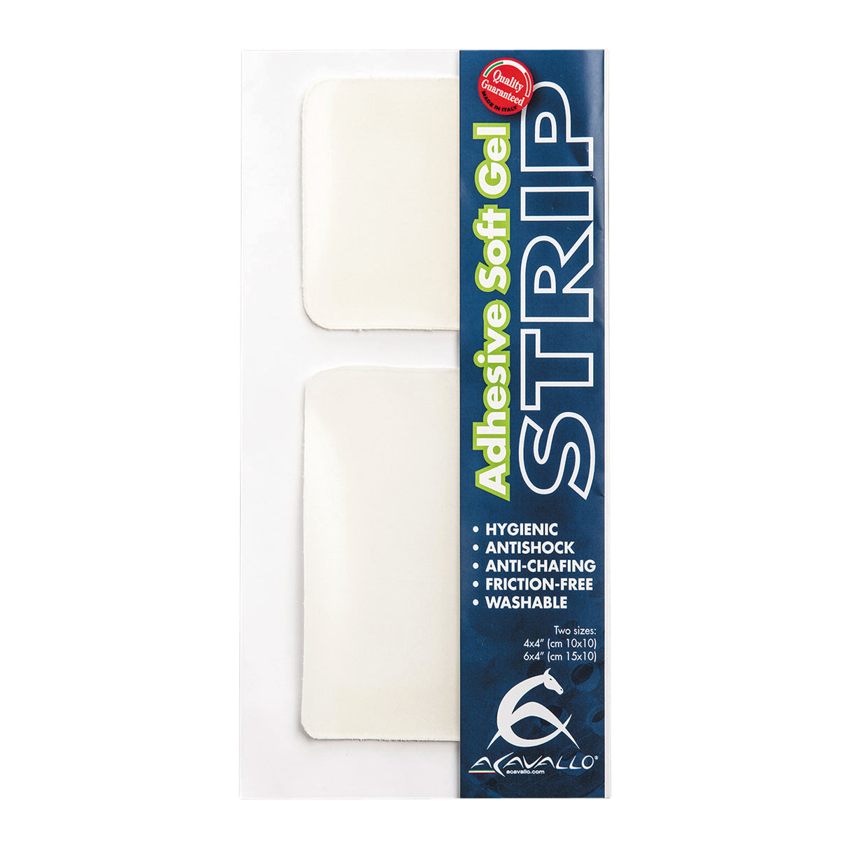 Acavallo Adhesive Strips Classic Gel
