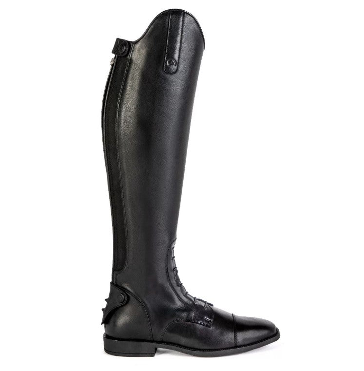 Chester Jumping MH+ Soft II Riding Boots #colour_black