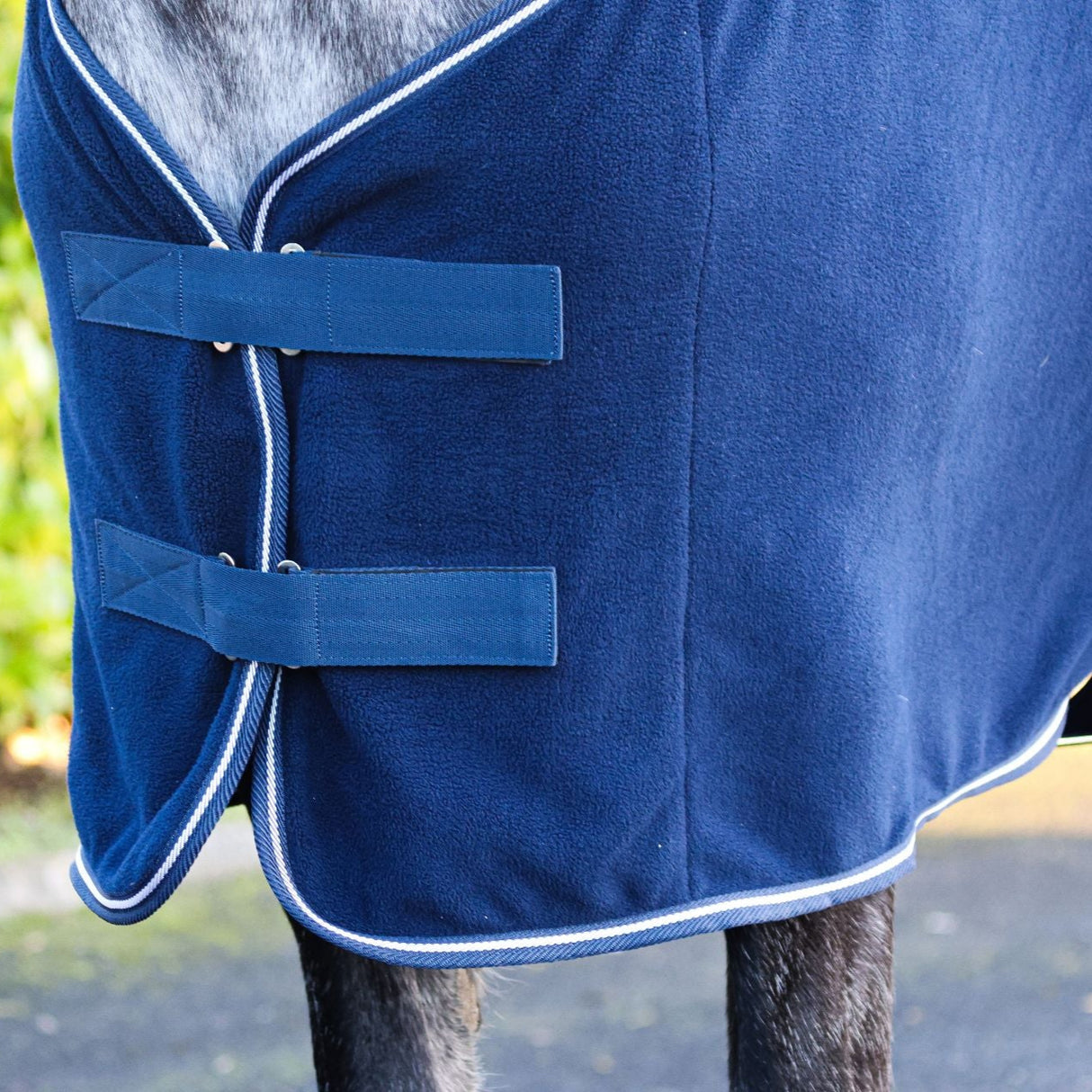 Mackey Liffey Dry Rug #colour_navy