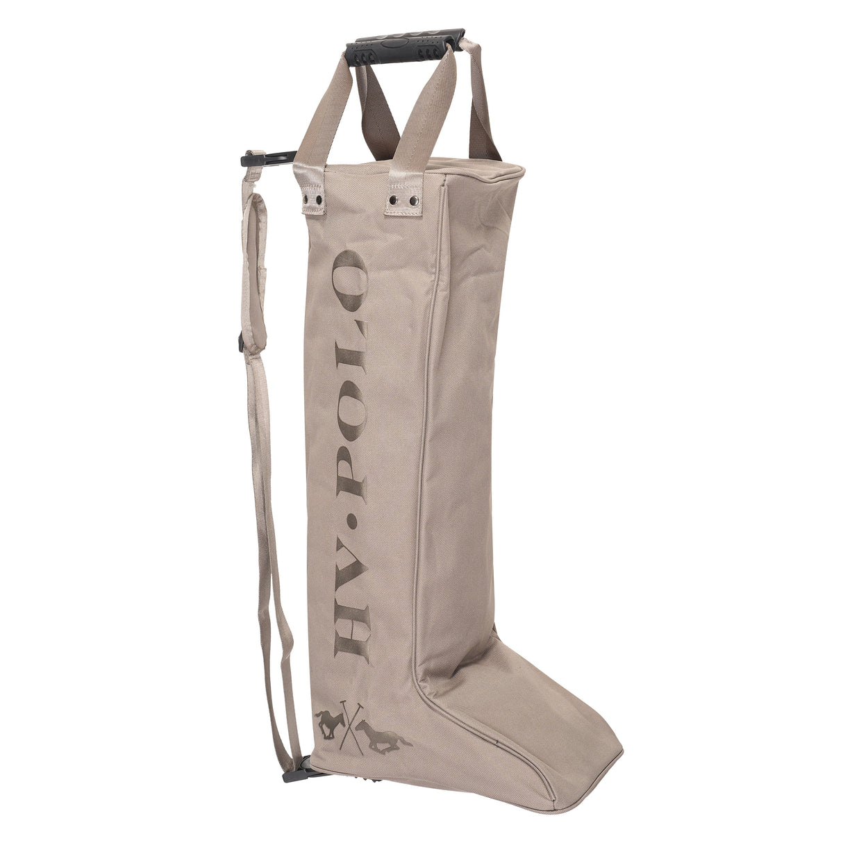 HV Polo Jillie Boot Bag #colour_pebble