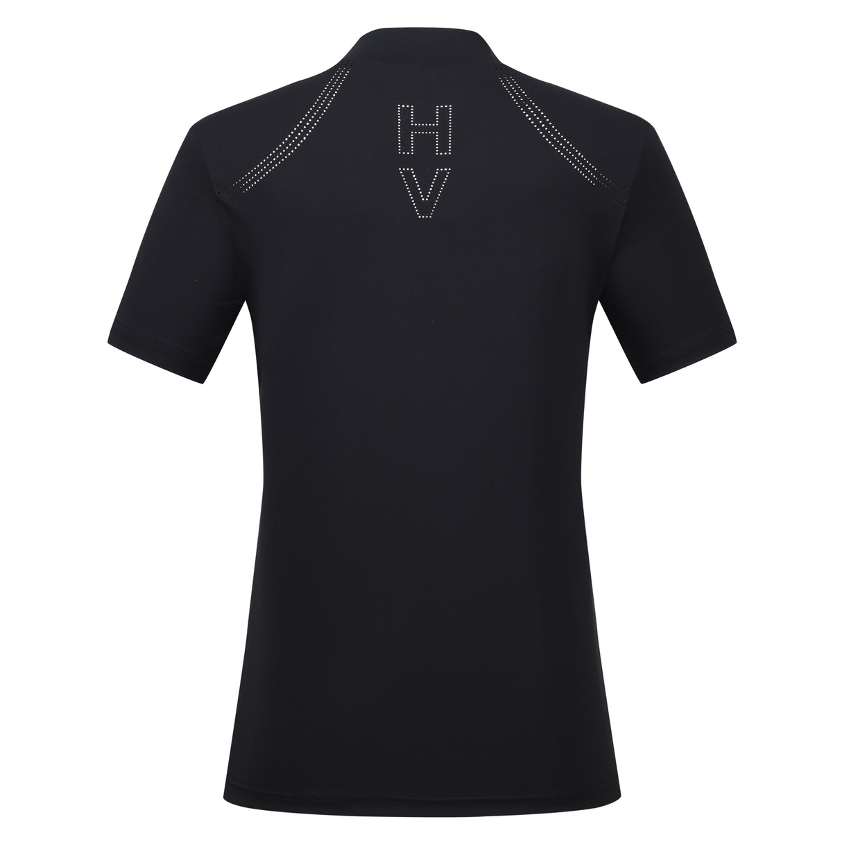 HV Polo Lydia Tech Top #colour_black