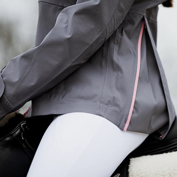 EQUIDRY Women's Varsha Jacket #colour_grey