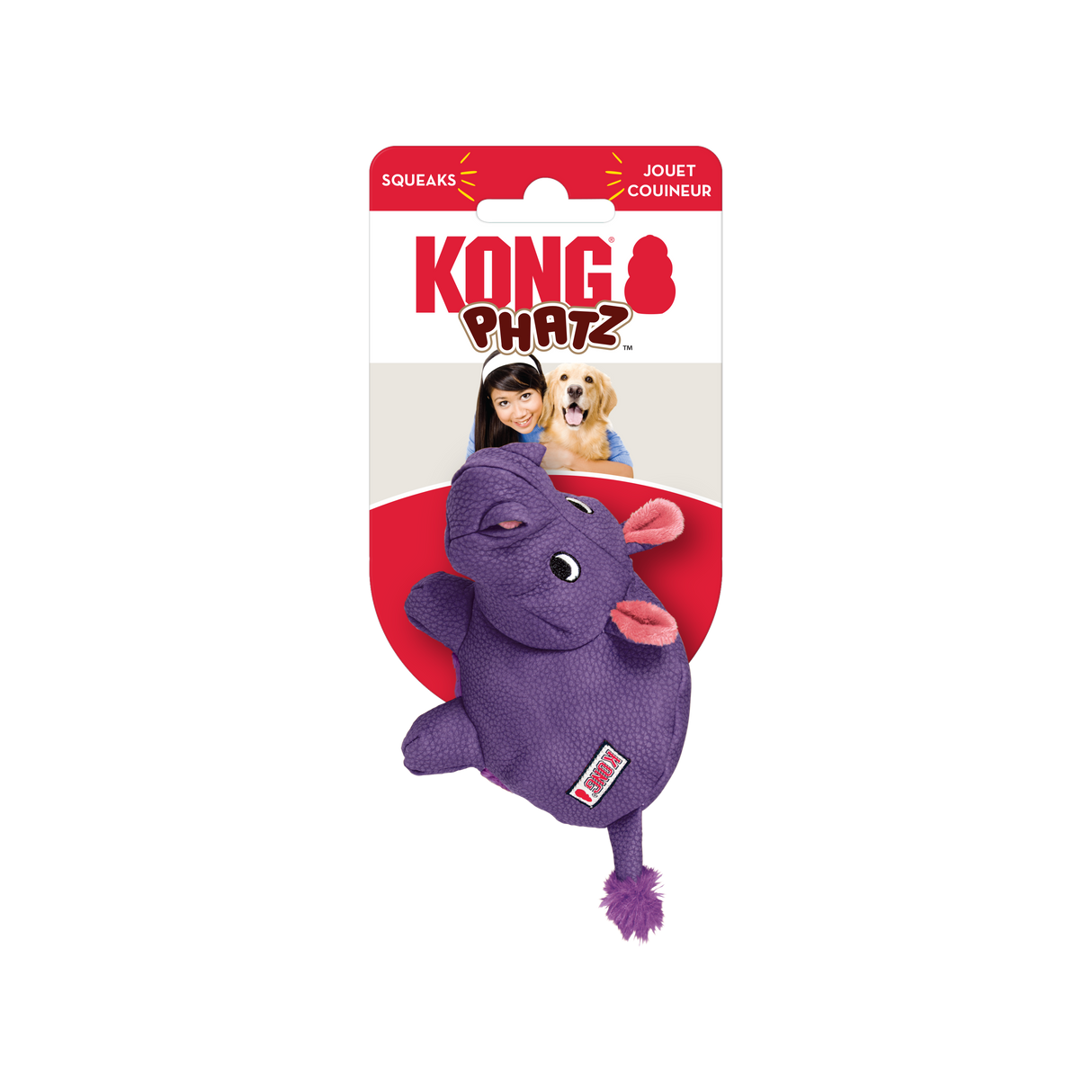 KONG Phatz #style_hippo