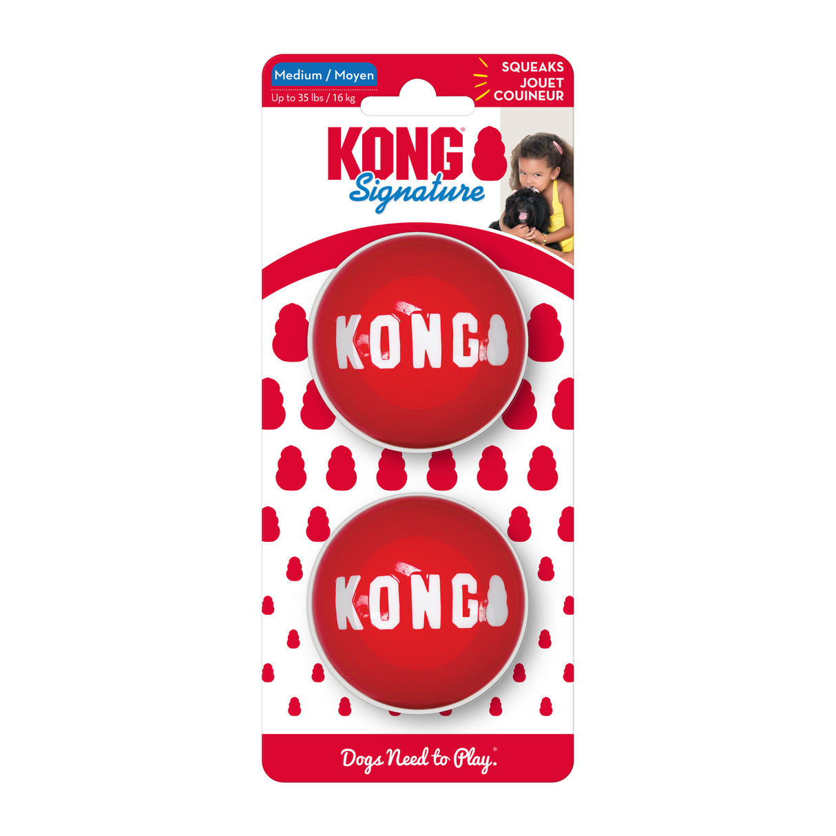 KONG Signature Balls #size_m
