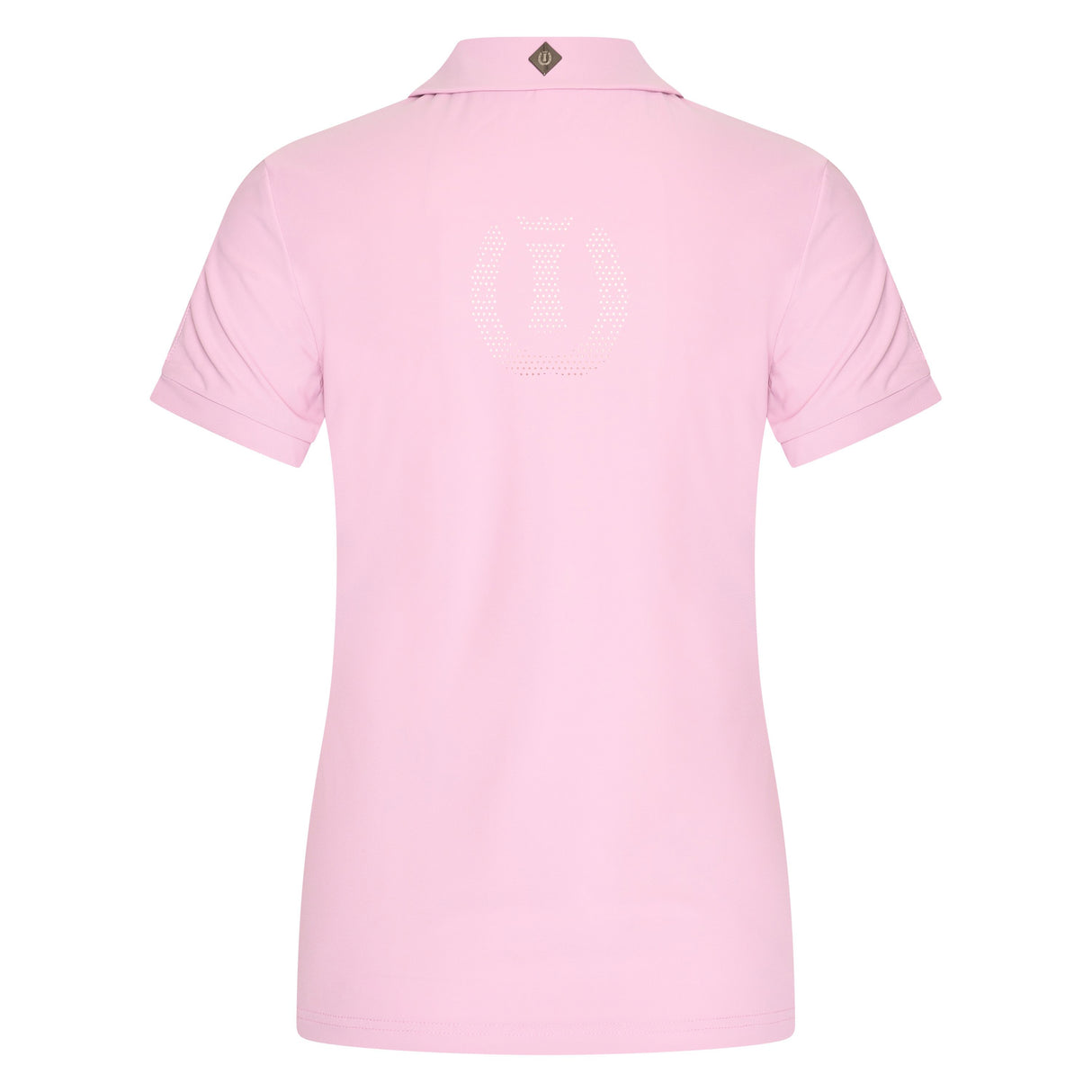 Imperial Riding Children's Grandprix Polo Shirt #Colour_ballerina