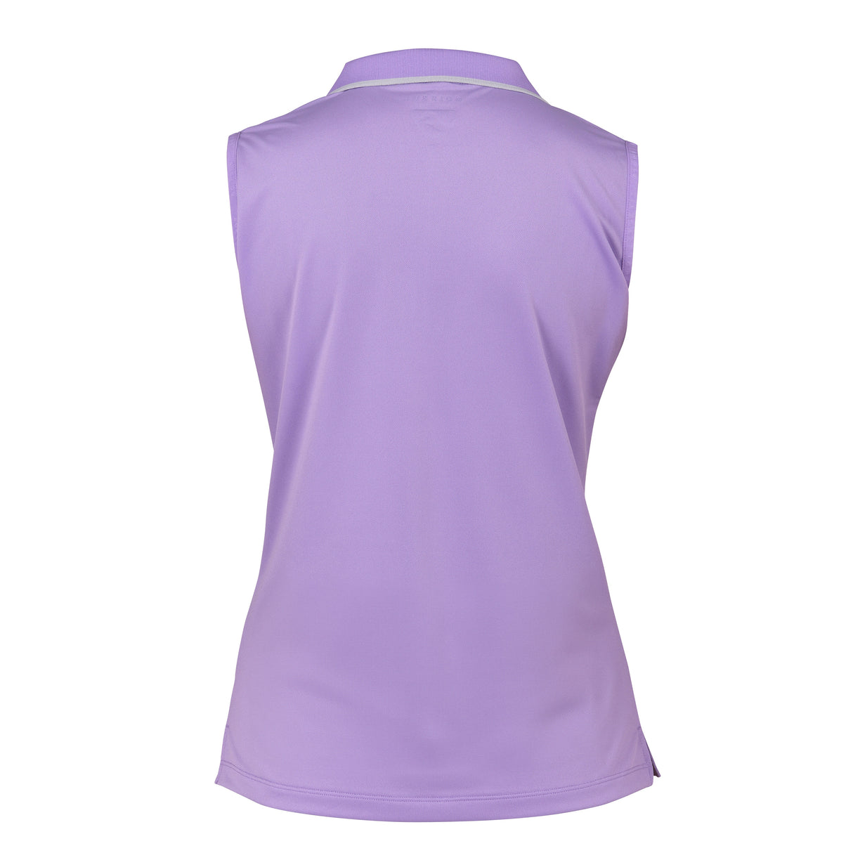 Shires Aubrion Ladies Poise Sleeveless Tech Polo #colour_lavender