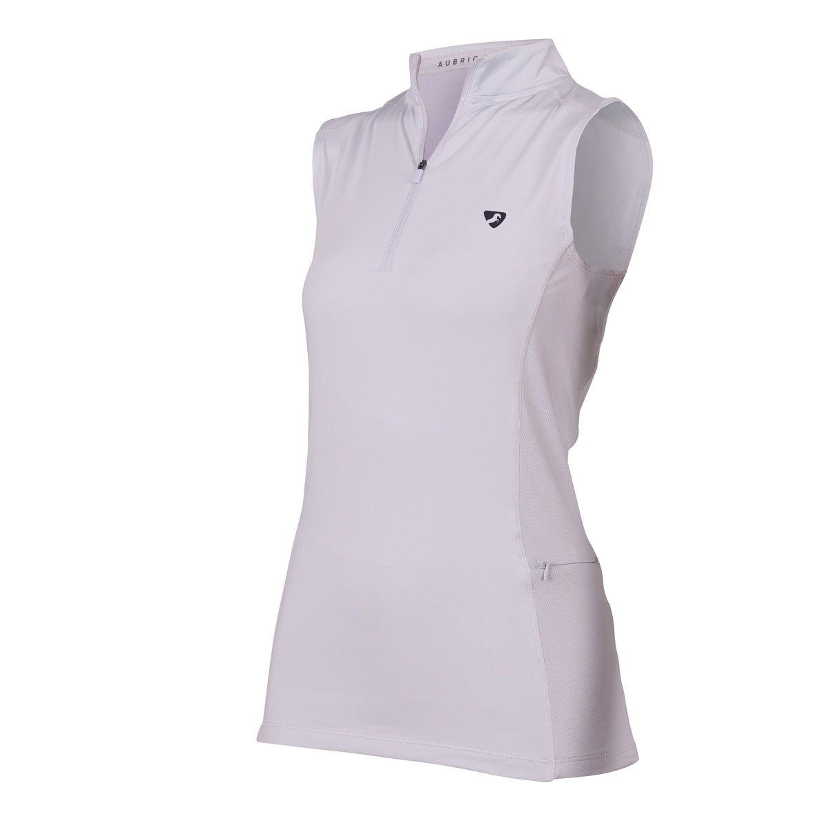 Shires Aubrion Ladies Revive Sleeveless Base Layer #colour_grey