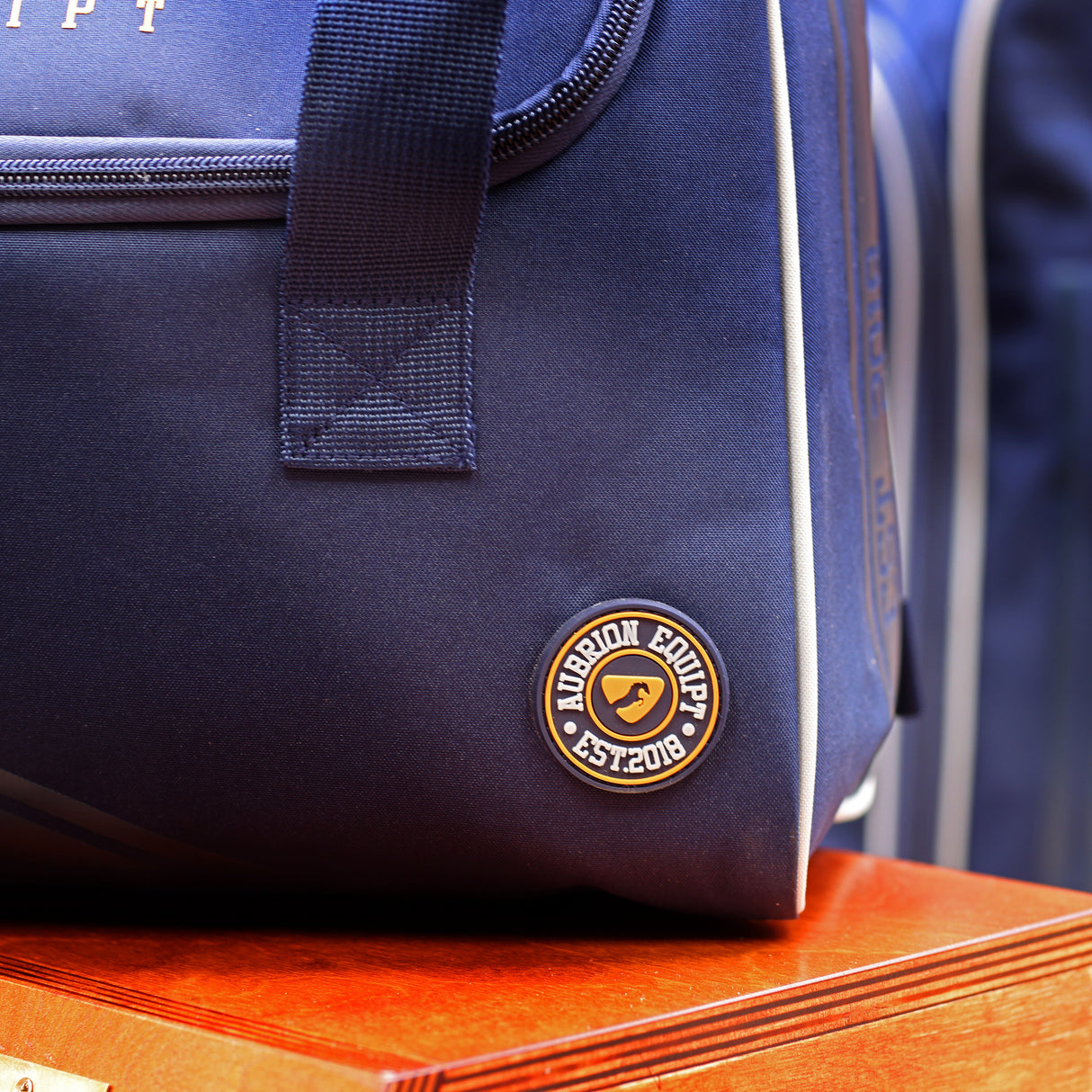 Aubrion Equipt Groomimg Kit Bag