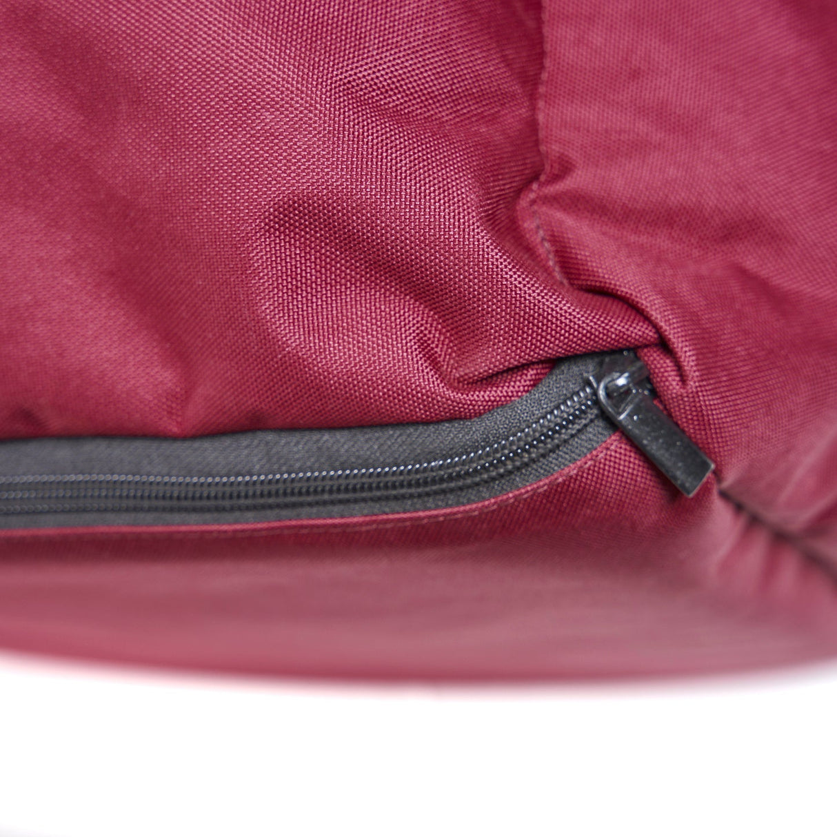 Shires Digby & Fox Nest Dog Bed #colour_maroon