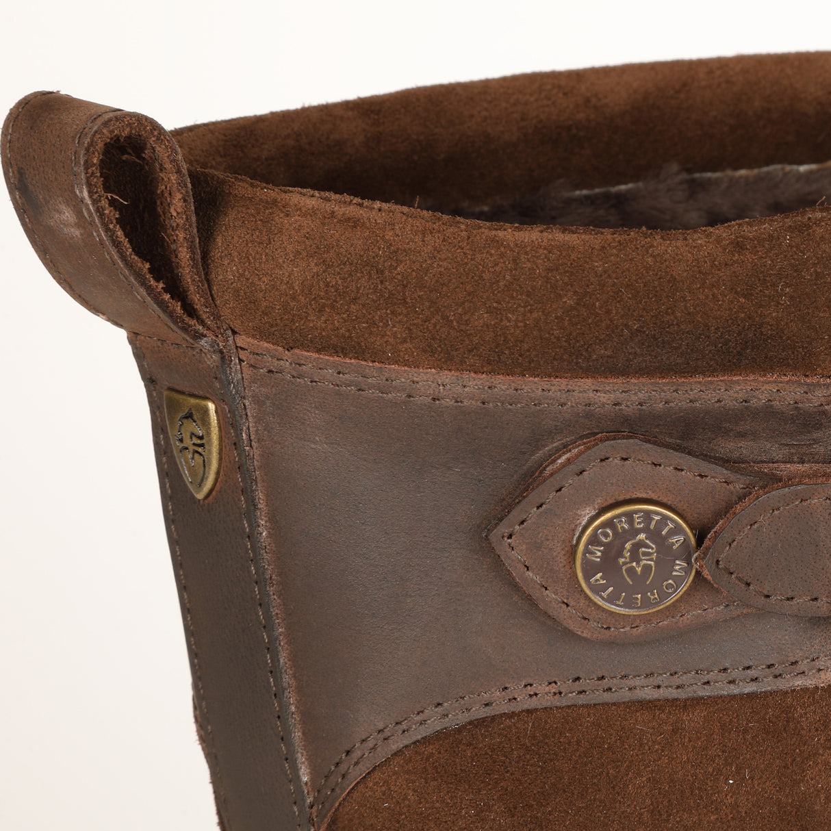 Shires Moretta Savona Country Boots #colour_brown
