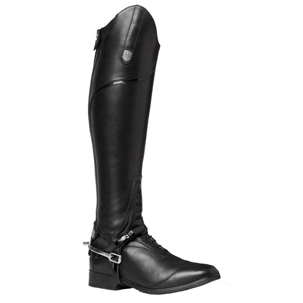 Mountain Horse Jubilé Spurs #colour_staineless-steel