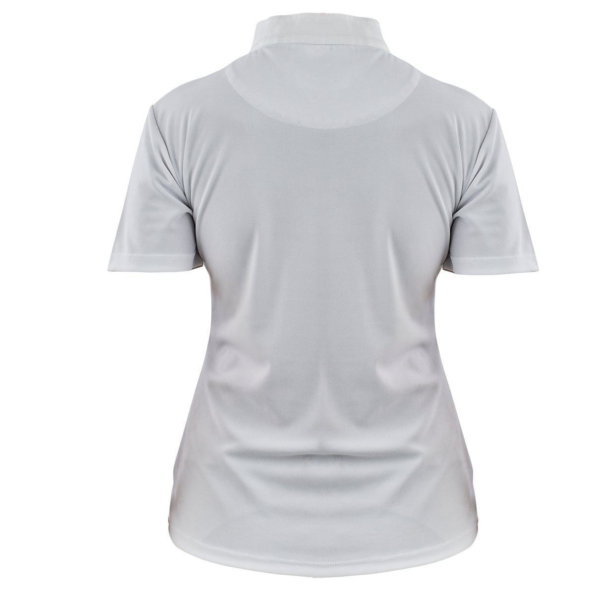 Shires Aubrion Short Sleeve Ladies Stock Shirt