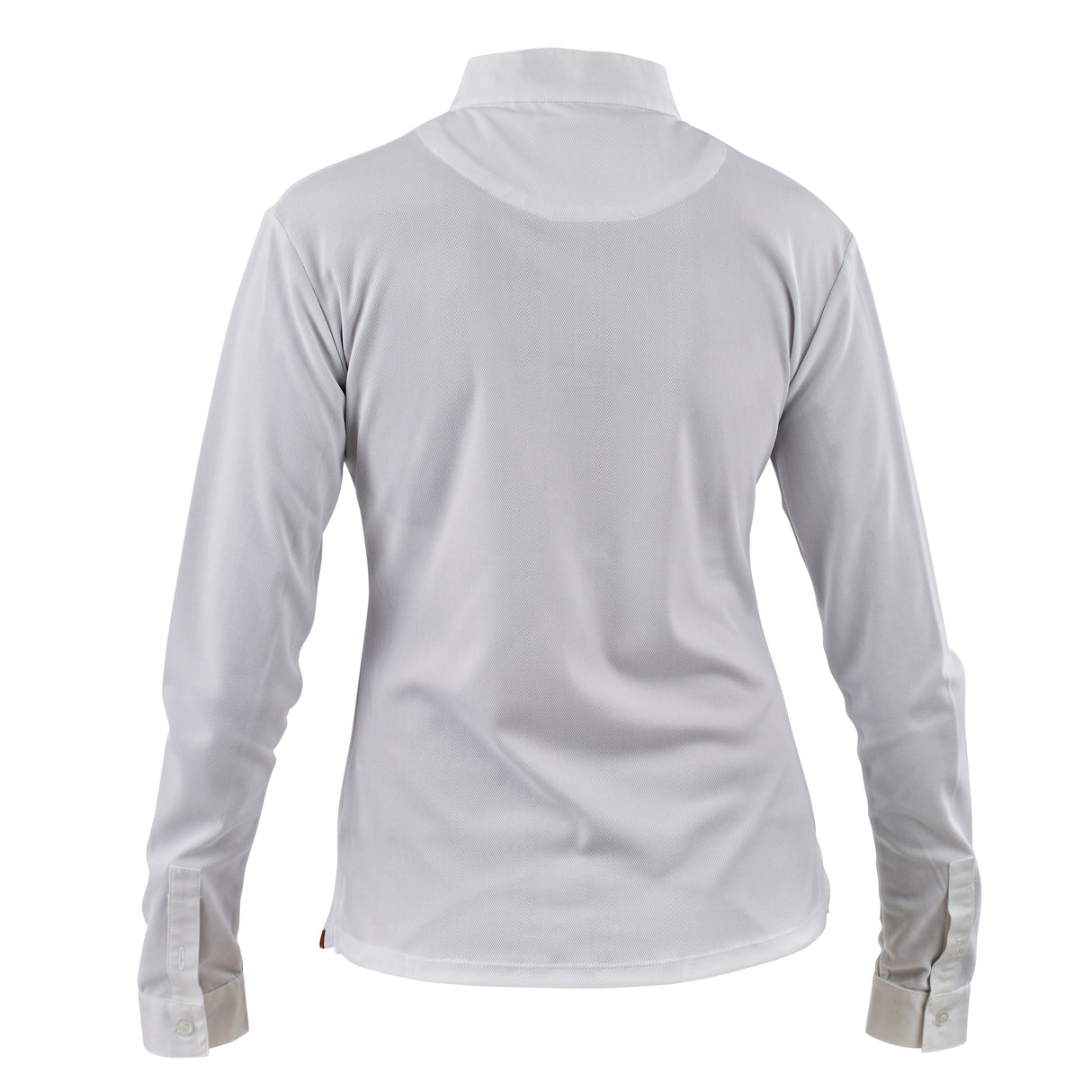 Shires Aubrion Long Sleeve Stock Shirt