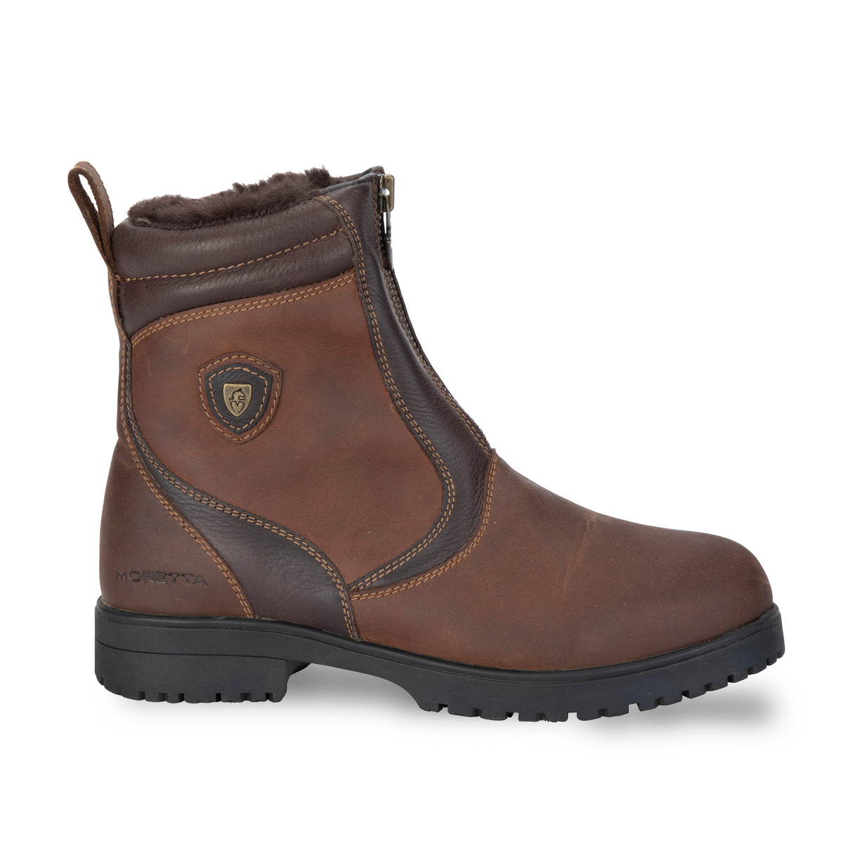 Shires Moretta Atri Zip Country Boots