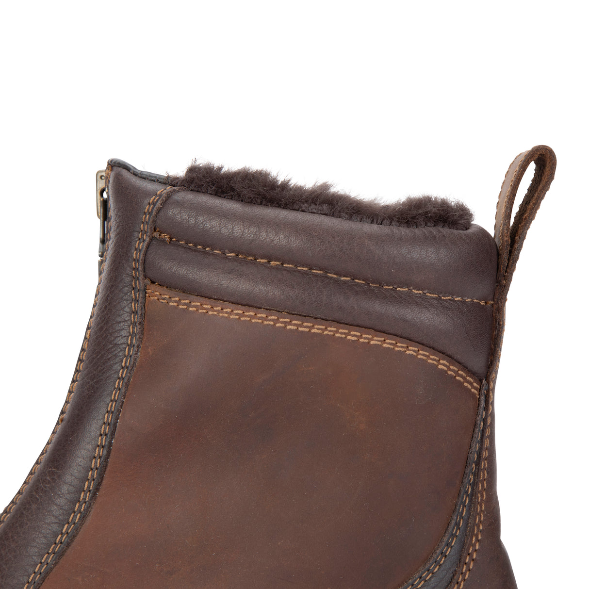 Shires Moretta Atri Zip Country Boots