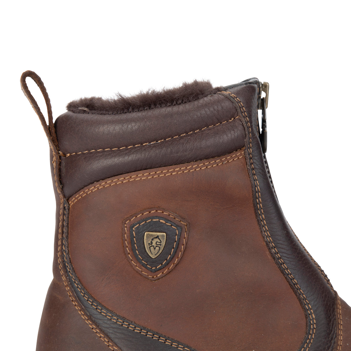 Shires Moretta Atri Zip Country Boots