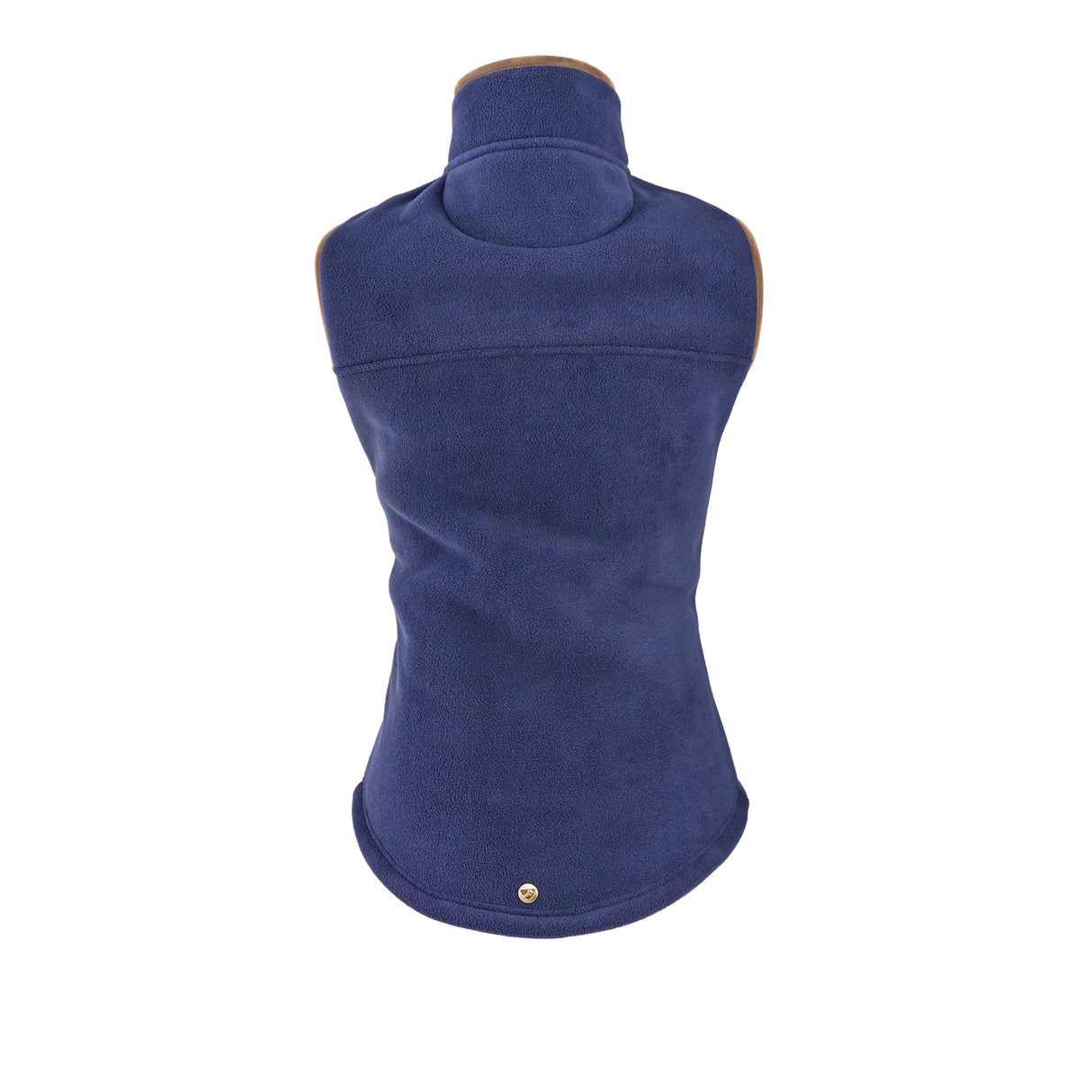 Shires Aubrion Core Ladies Fleece Gilet #colour_navy