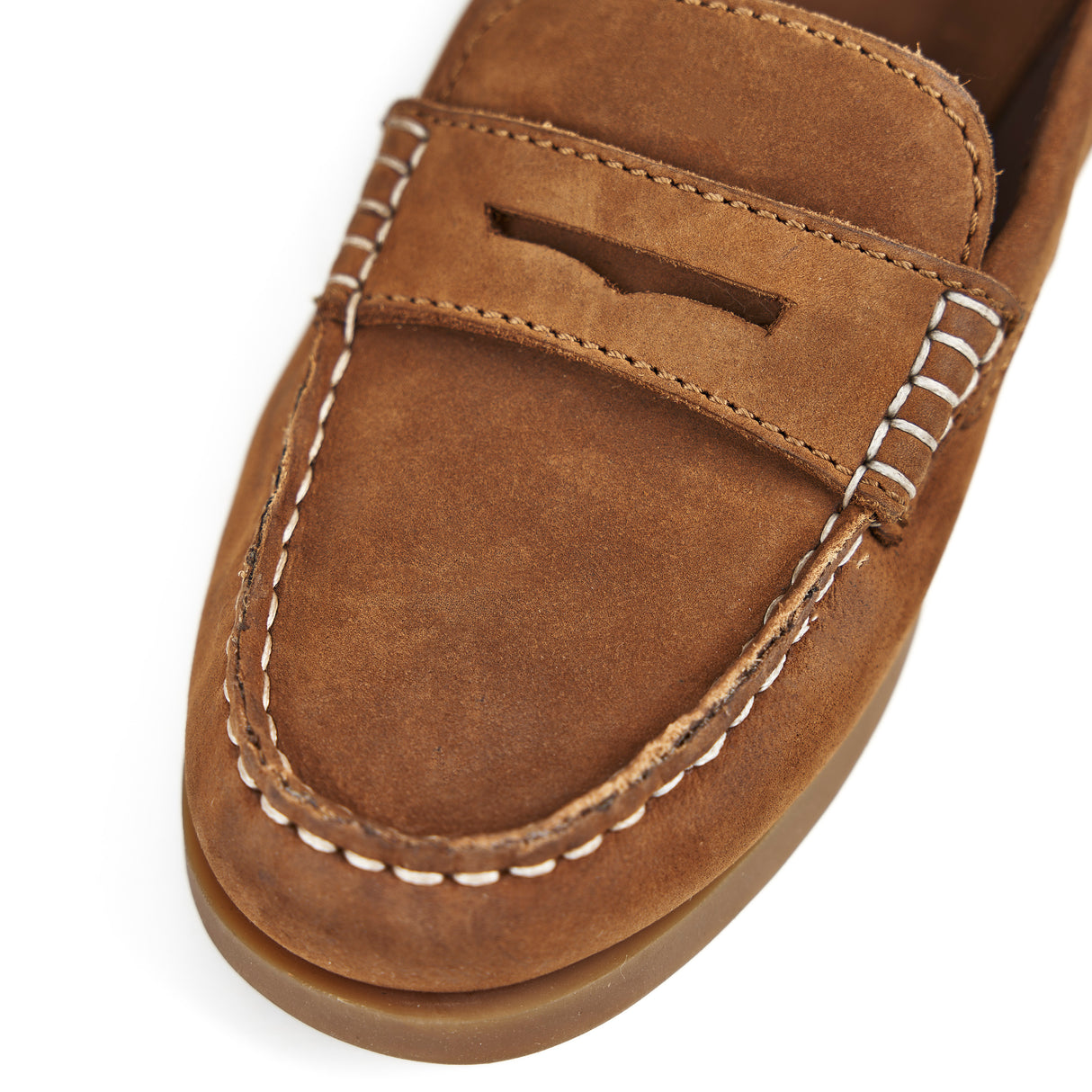 Shires Moretta Forli Deck Shoes #colour_tan