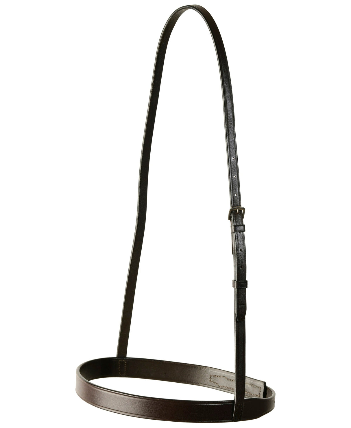 Kincade Classic Flat Hunt Noseband
#colour_brown