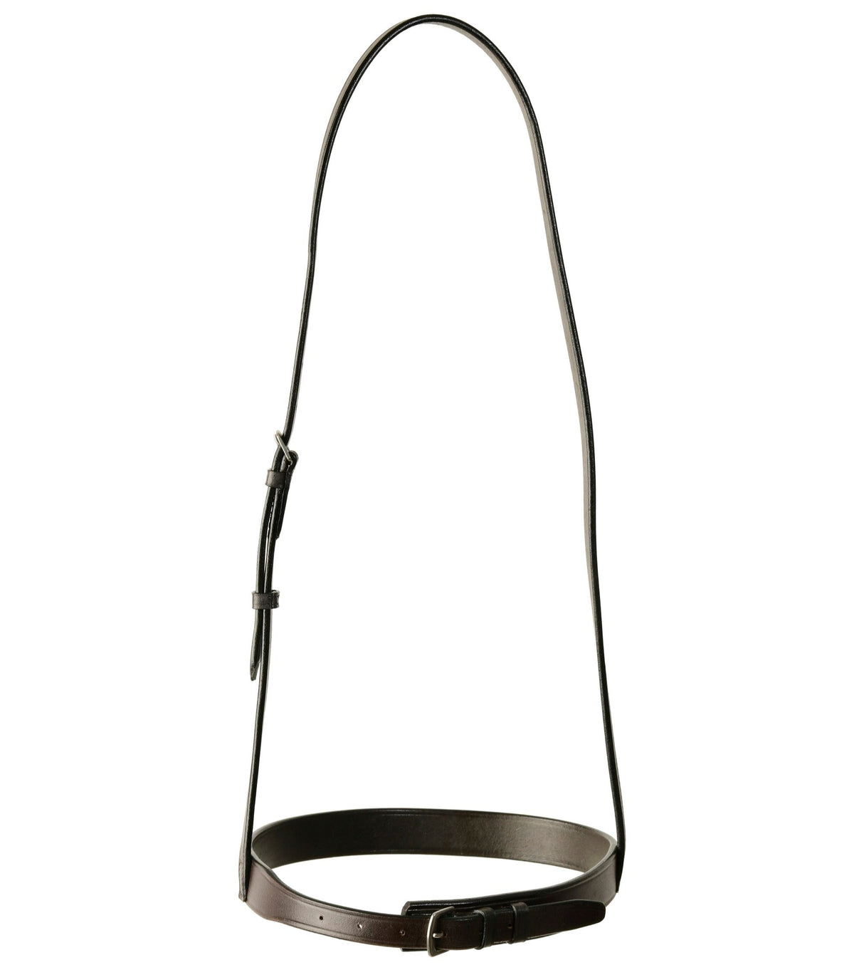 Kincade Classic Flat Hunt Noseband
#colour_brown