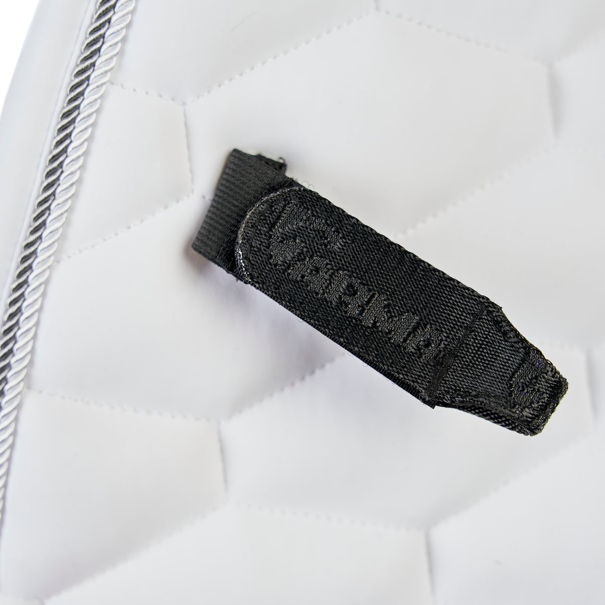 Shires ARMA Eltar GP Saddlecloth #colour_white