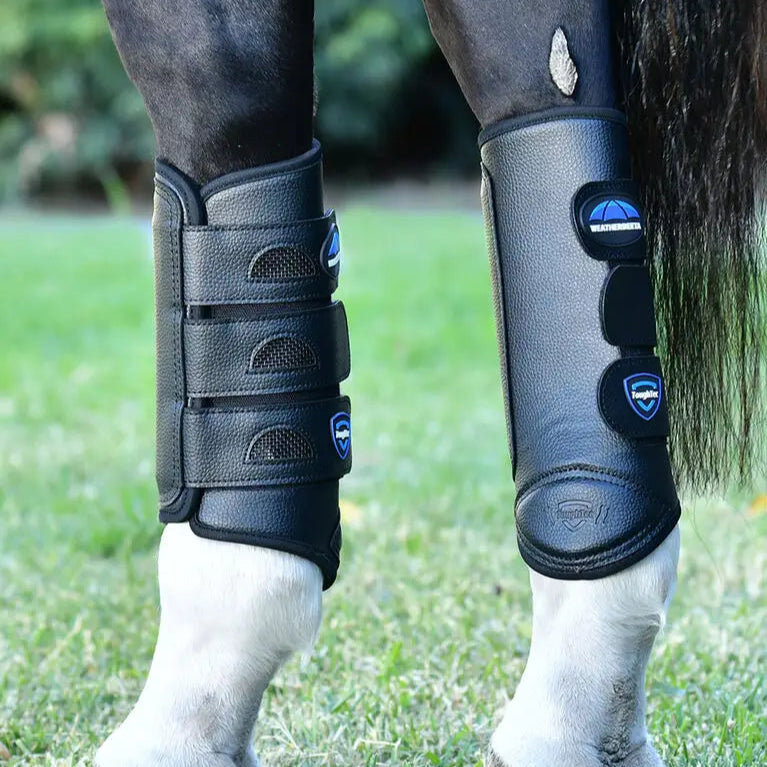 Weatherbeeta Tough-Tec Eventing Hind Boots