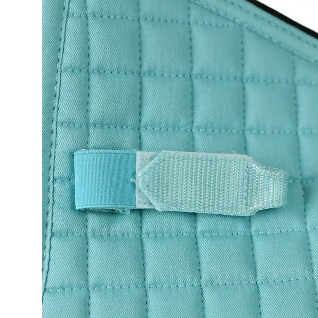 Weatherbeeta Prime Air-Tec All Purpose Saddle Pad #colour_light-aqua