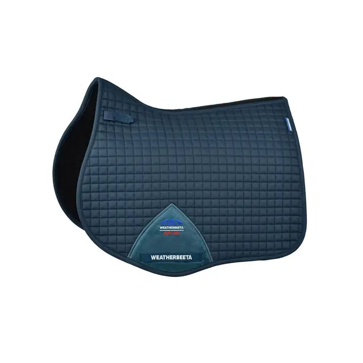 Weatherbeeta Prime Air-Tec All Purpose Saddle Pad #colour_midnight-teal