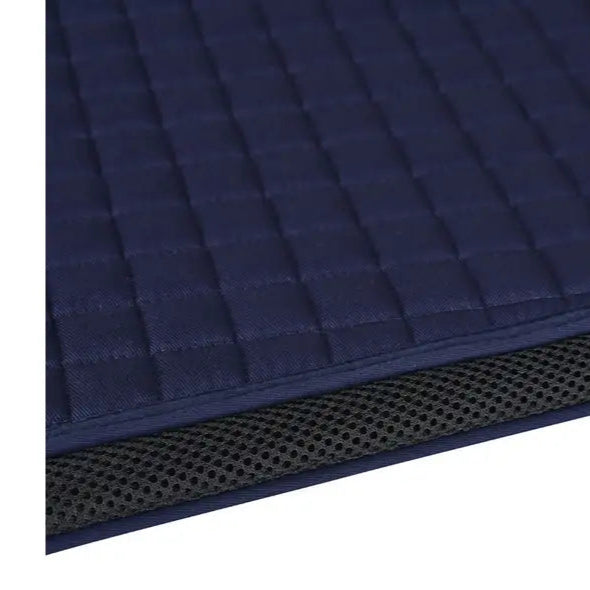 Weatherbeeta Prime Air-Tec All Purpose Saddle Pad #colour_navy