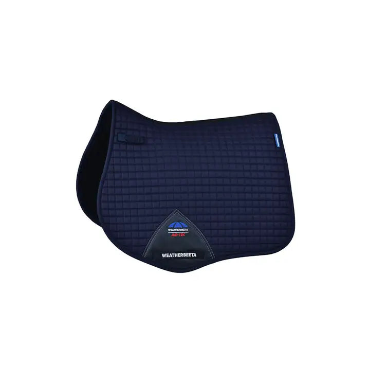 Weatherbeeta Prime Air-Tec All Purpose Saddle Pad #colour_navy