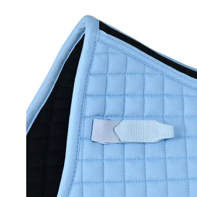 Weatherbeeta Prime Air-Tec All Purpose Saddle Pad #colour_sky-blue