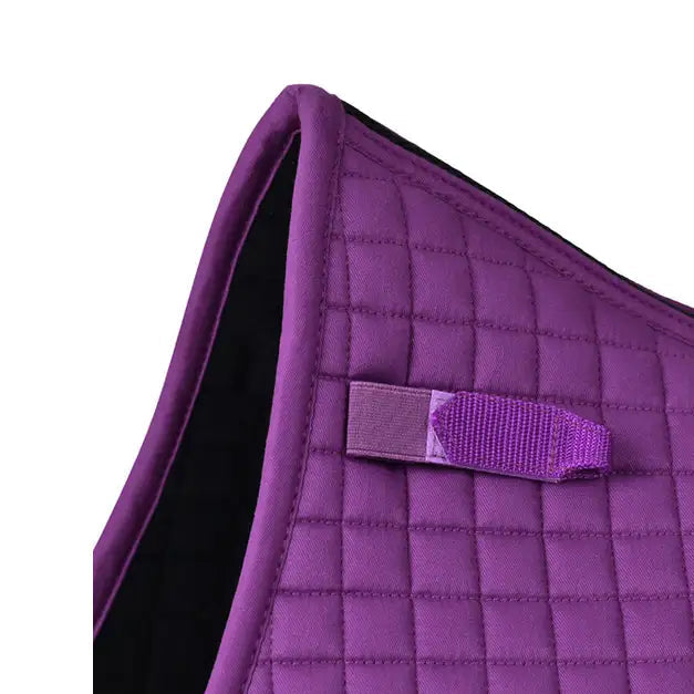 Weatherbeeta Prime Air-Tec All Purpose Saddle Pad #colour_violet