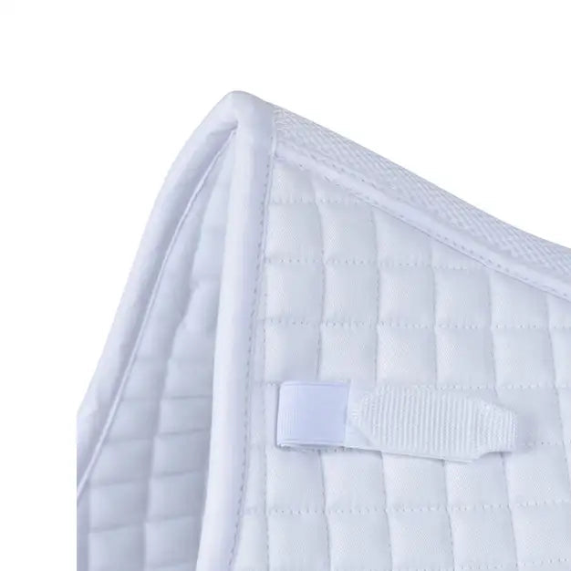 Weatherbeeta Prime Air-Tec All Purpose Saddle Pad #colour_white