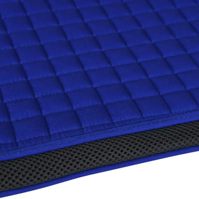 Weatherbeeta Prime Air-Tec Dressage Saddle Pad #colour_cobalt
