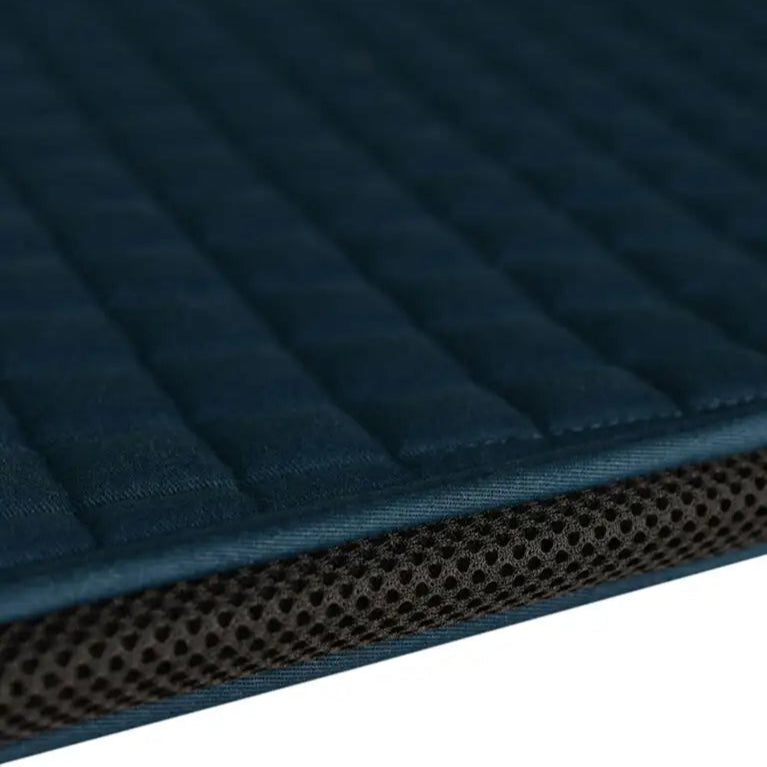 Weatherbeeta Prime Air-Tec Dressage Saddle Pad #colour_midnight-teal