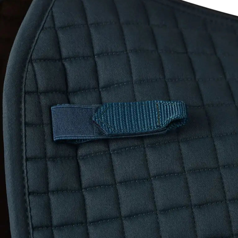 Weatherbeeta Prime Air-Tec Dressage Saddle Pad #colour_midnight-teal