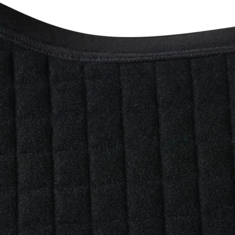 Weatherbeeta Prime Air-Tec Jump Shaped Saddle Pad #colour_bright-magenta