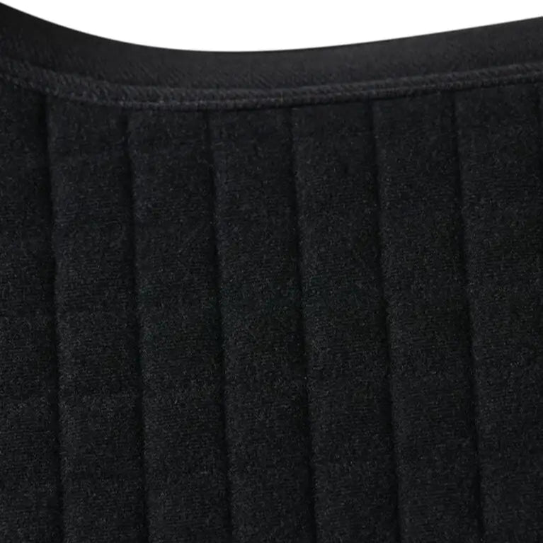 Weatherbeeta Prime Air-Tec Jump Shaped Saddle Pad #colour_light-aqua