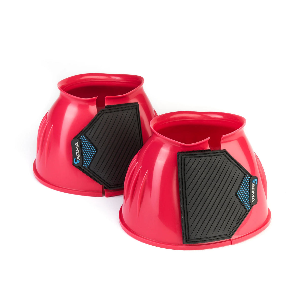 Shires ARMA Gloss Over Reach Boots #colour_pink