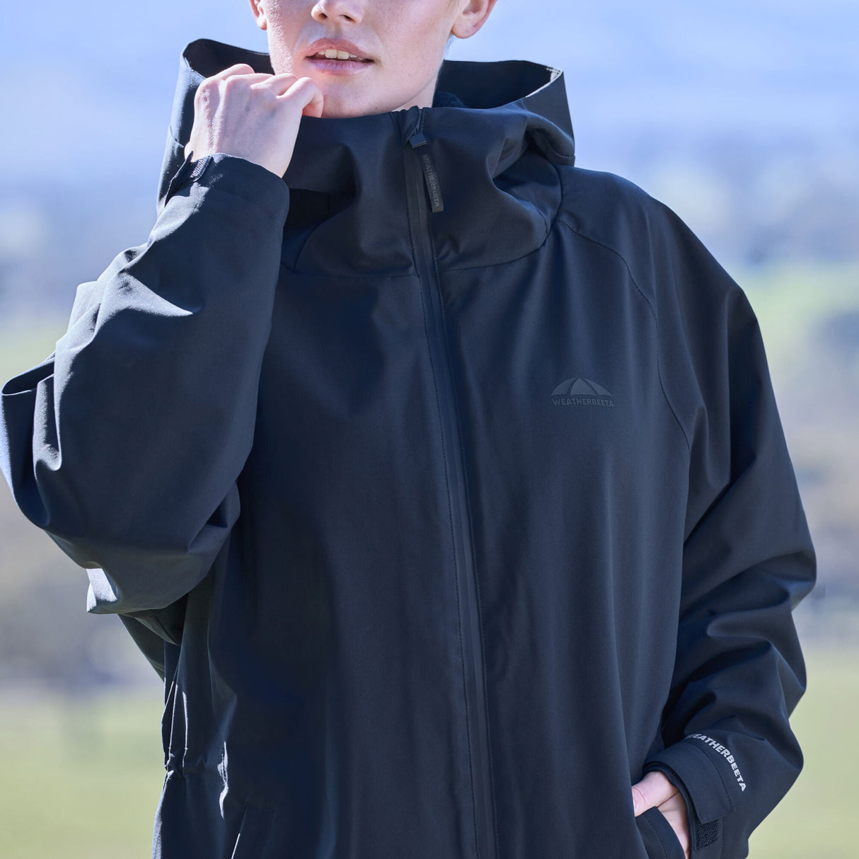 Weatherbeeta Ladies All Weather Field Jacket