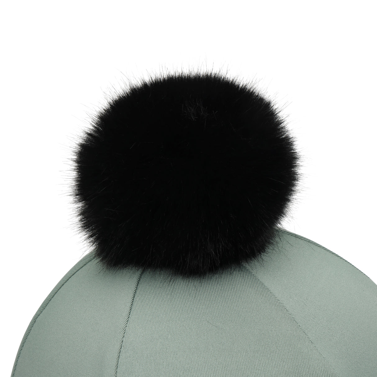 Shires Aubrion React Hat Cover #colour_sage