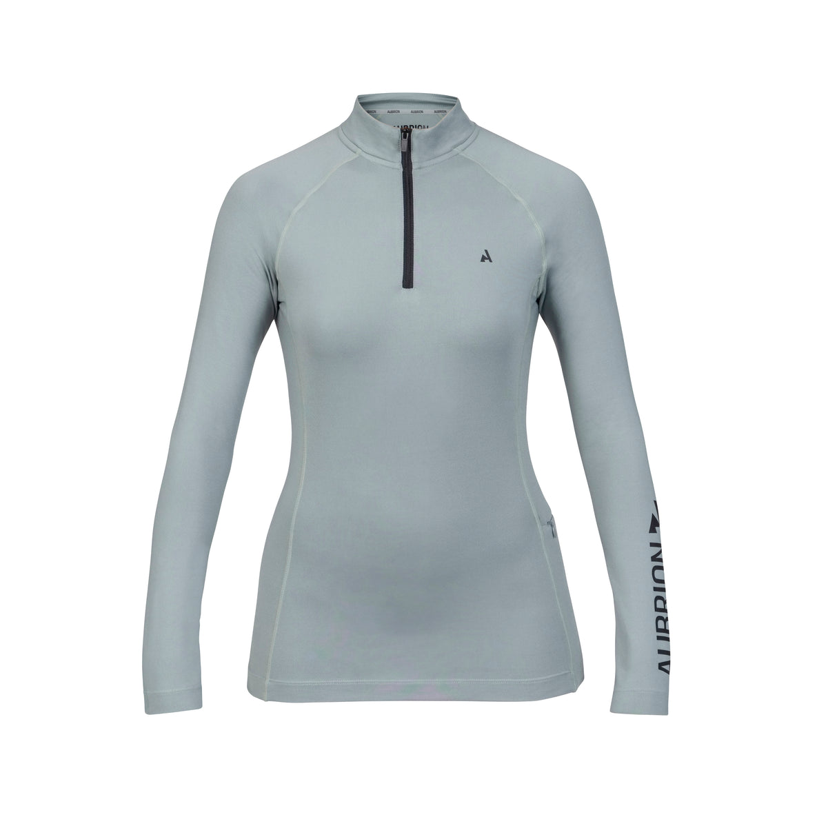 Shires Aubrion React Ladies Winter Base Layer #colour_sage