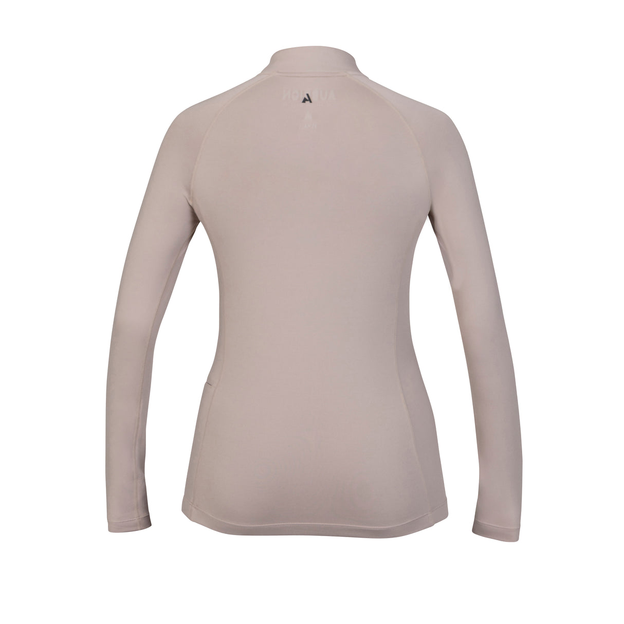 Shires Aubrion React Ladies Winter Base Layer #colour_sand