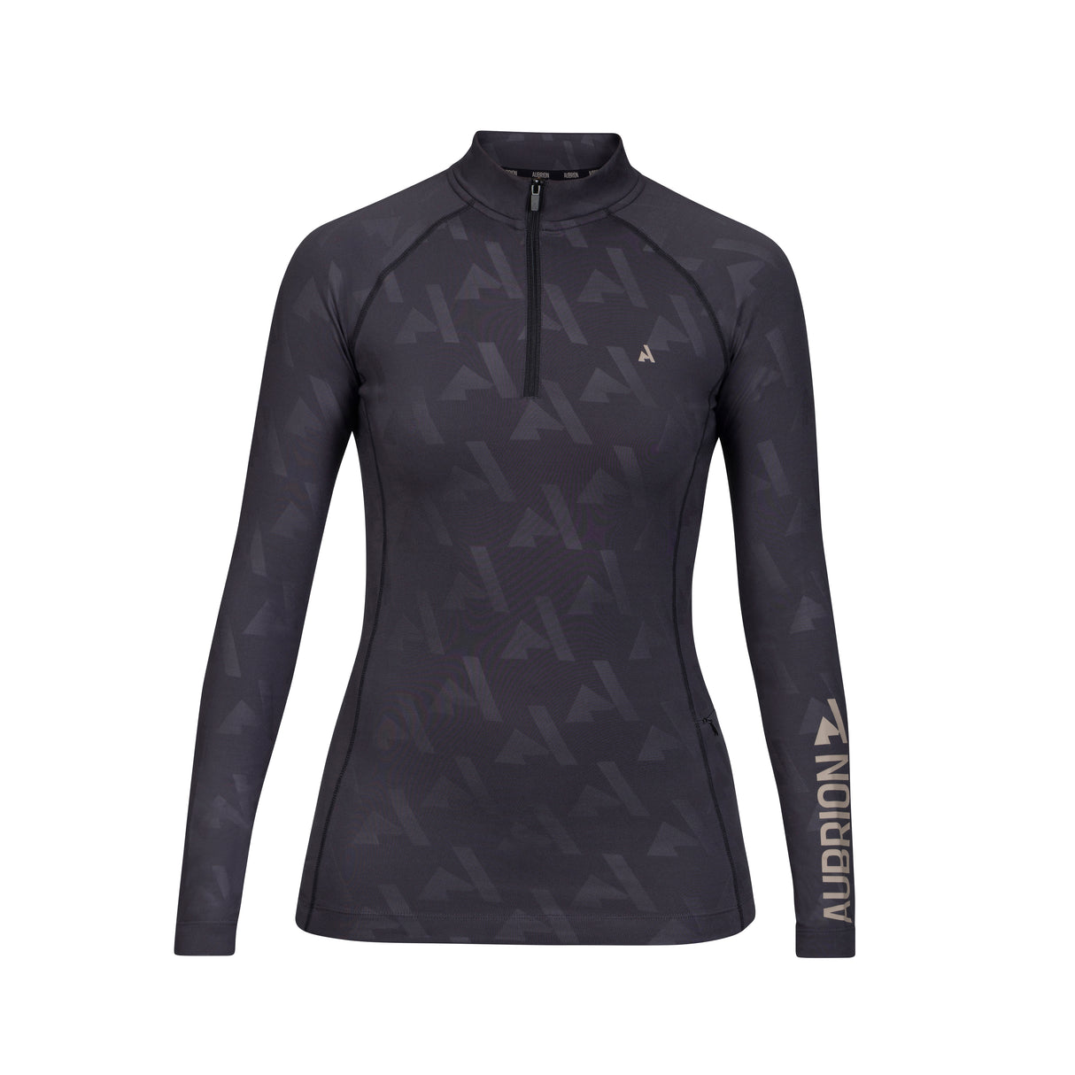 Shires Aubrion React Ladies Winter Base Layer #colour_shadow