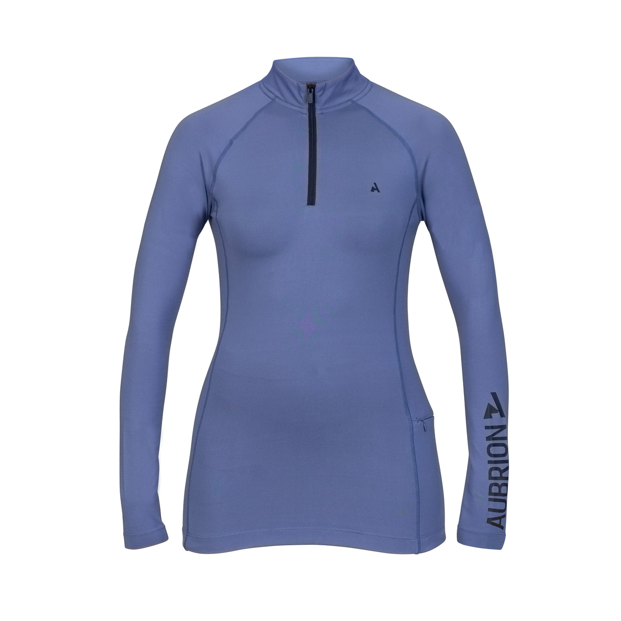 Shires Aubrion React Ladies Winter Base Layer #colour_sky