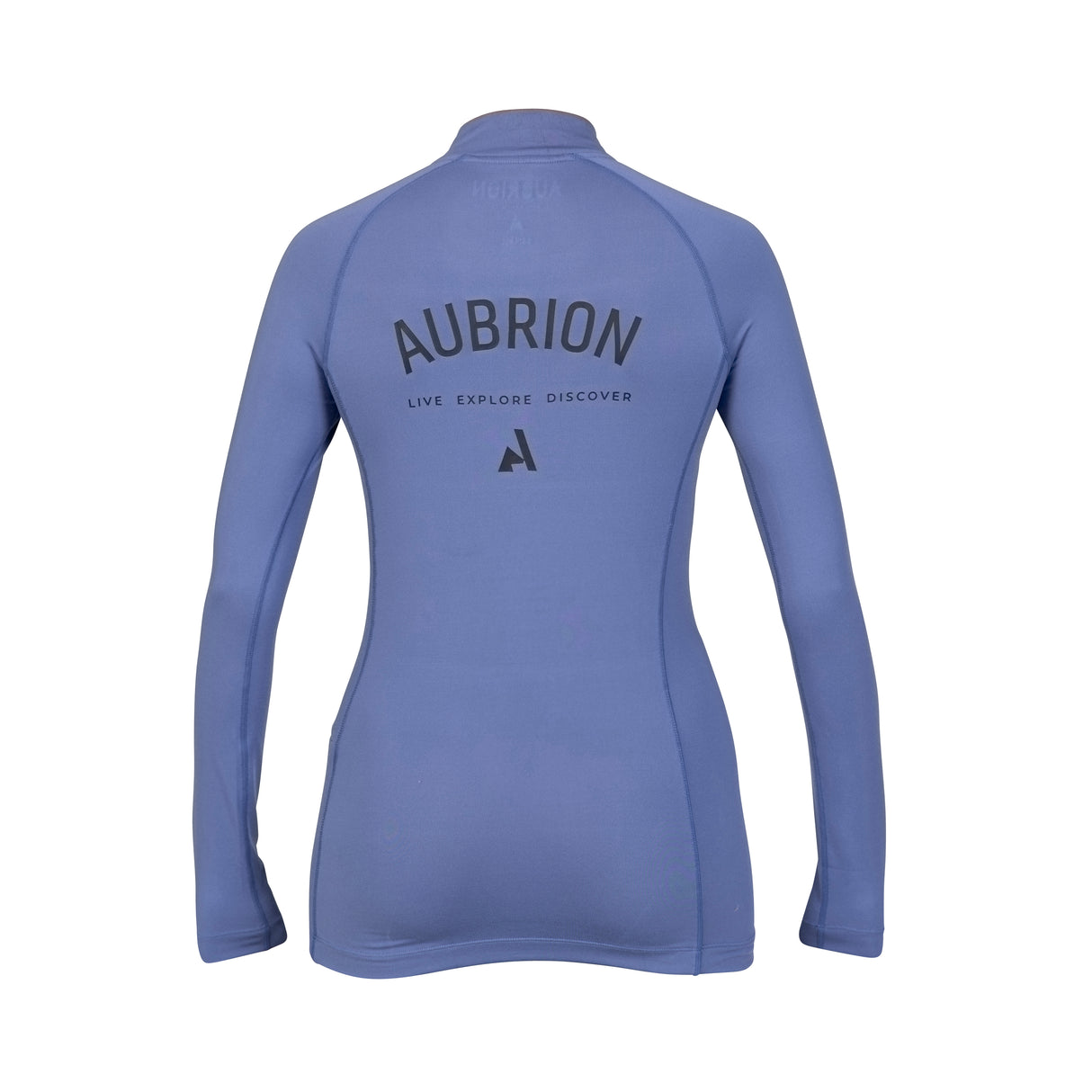 Shires Aubrion React Ladies Winter Base Layer #colour_sky