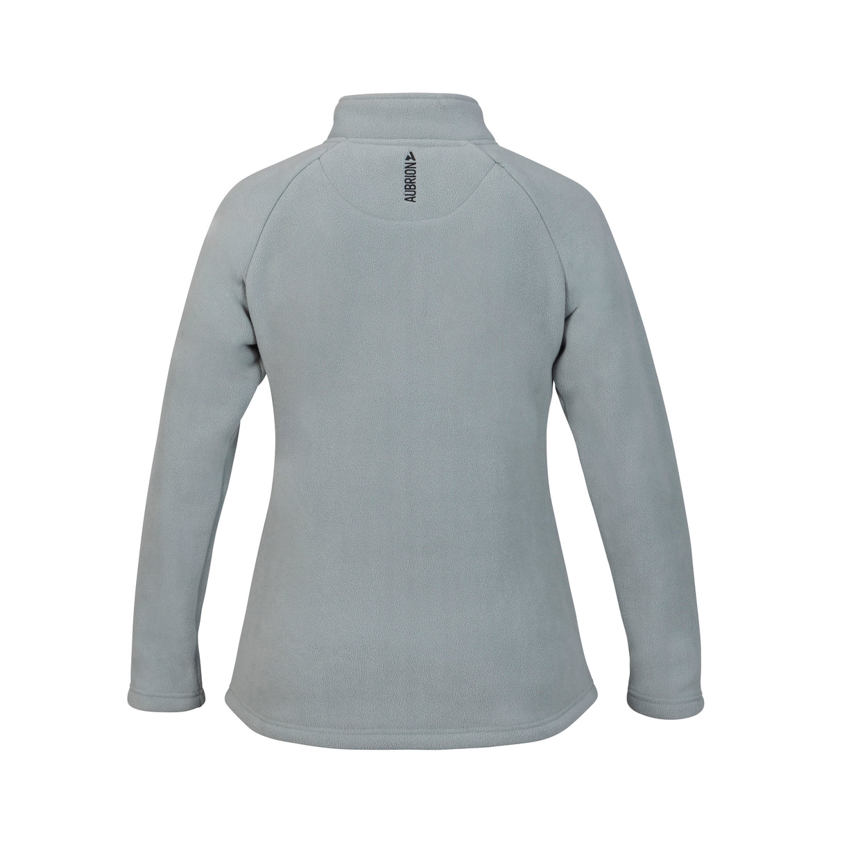 Shires Aubrion React Ladies Half Zip Fleece #colour_sage