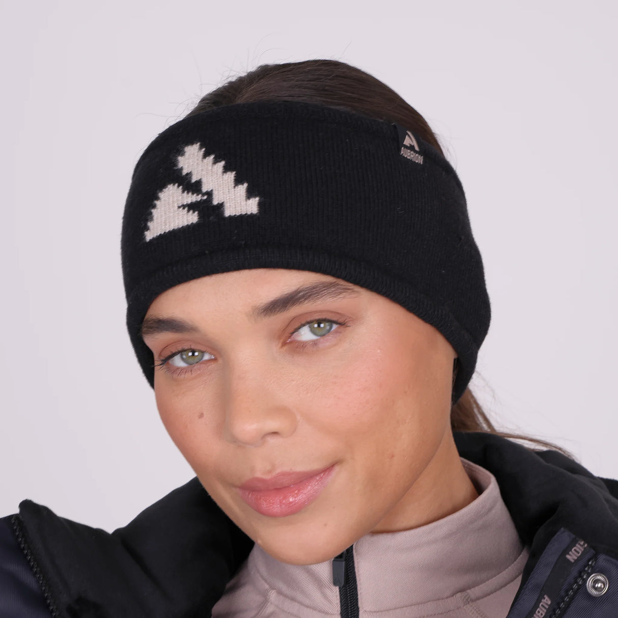 Shires Aubrion React Headband #colour_shadow