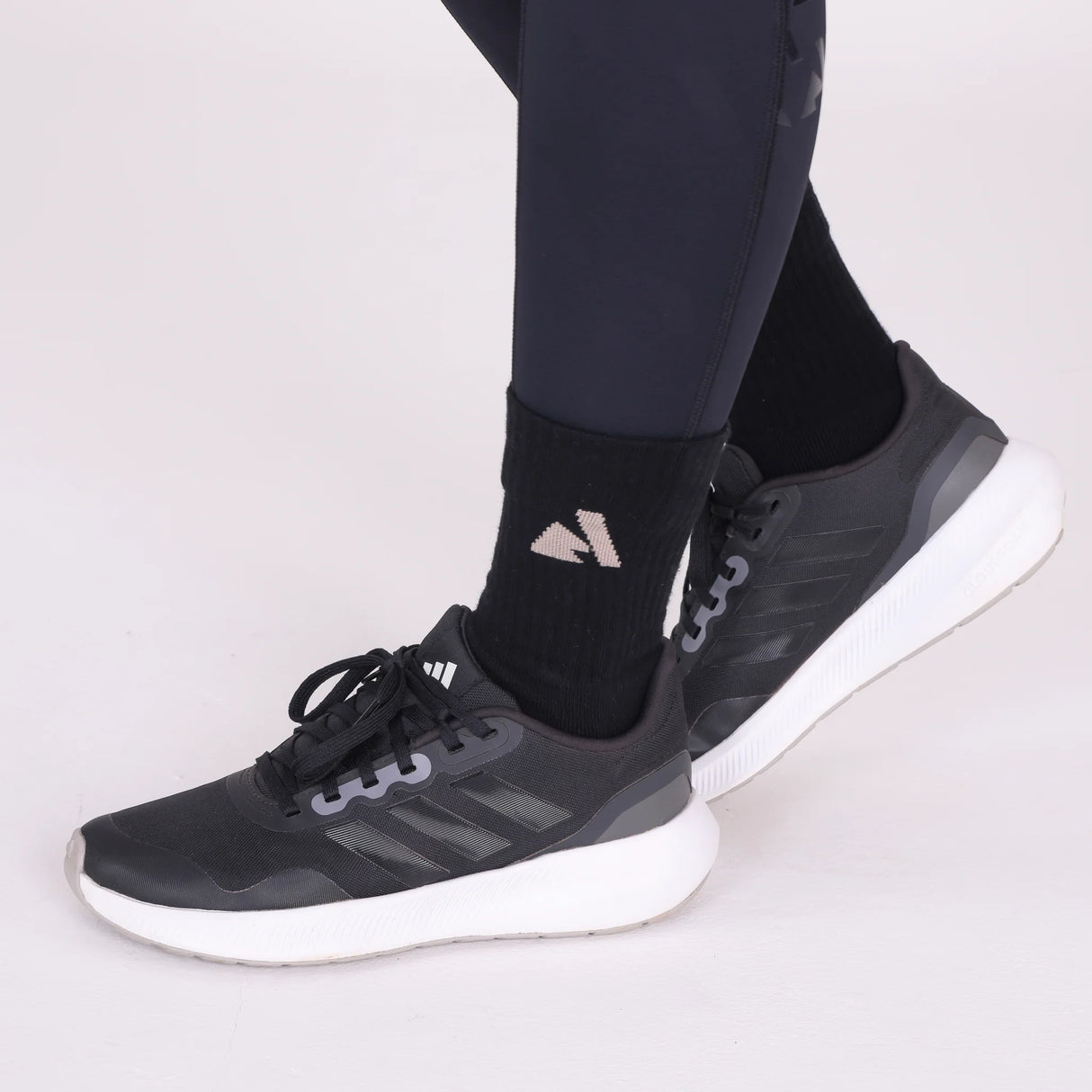 Shires Aubrion Adult React Sports Socks #colour_shadow